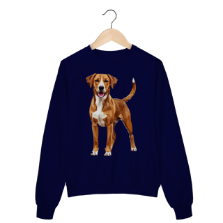 Nome do produto Moletom Viralata Caramelo Colors