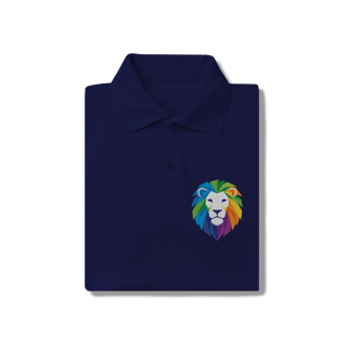 Nome do produto Polo Leão Colors