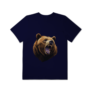 Nome do produto Camiseta Plus Size Ursos Colors