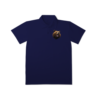 Nome do produto Polo Urso Colors