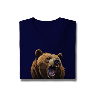 Nome do produto Moletom Urso Colors