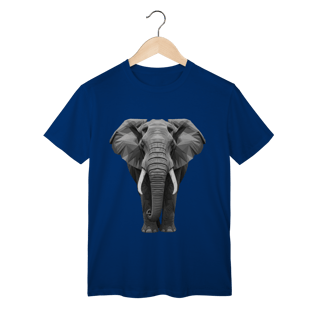 Nome do produto Camiseta Elefante Colors