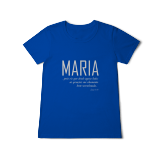 Nome do produto Camiseta Baby Long Maria