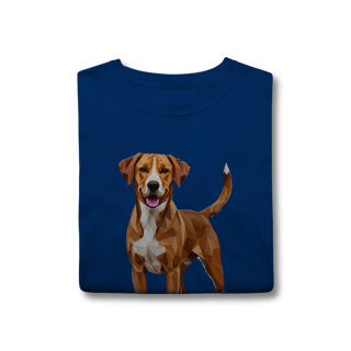 Nome do produto Camiseta Viralata Caramelo Colors