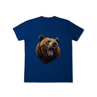Nome do produto Camiseta Urso Colors
