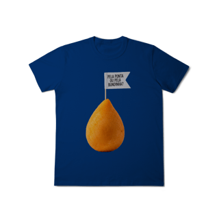 Nome do produto Camiseta Coxinha