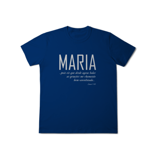 Nome do produto Camiseta Maria