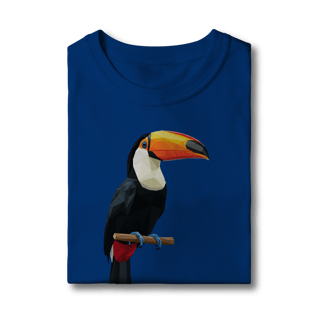Nome do produto Camiseta Infantil tucano