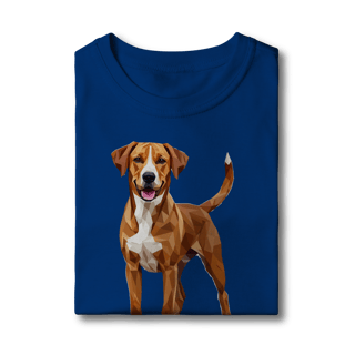 Nome do produto Camiseta Infantil Viralata Caramelo Colors