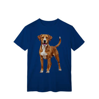 Nome do produto Camiseta Viralata Caramelo Colors