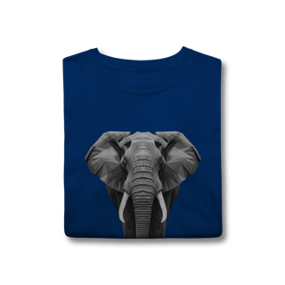Nome do produto Camiseta Elefante Colors
