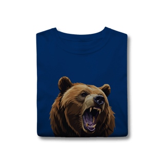 Nome do produto Camiseta Urso Colors