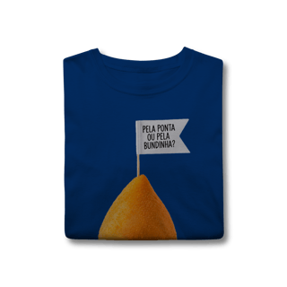 Nome do produto Camiseta Coxinha