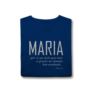 Nome do produto Camiseta Maria