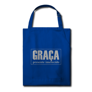 Nome do produto Avental Graça Imerecida