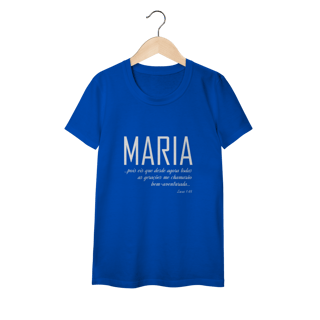 Nome do produto Camiseta Baby Long Maria