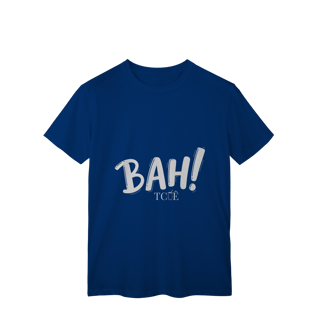 Nome do produto Camiseta Bah Tche