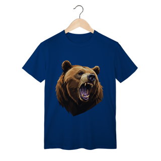 Nome do produto Camiseta Urso Colors