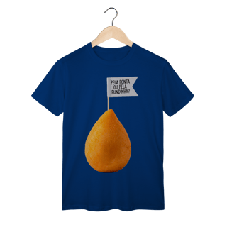 Nome do produto Camiseta Coxinha