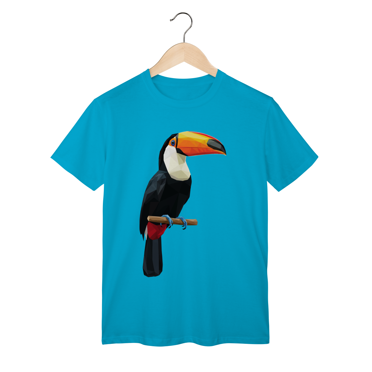 Nome do produto: Camiseta Tucano Colors