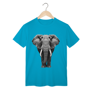 Camiseta Elefante Colors