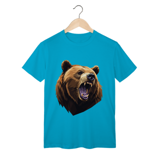 Nome do produto Camiseta Urso Colors