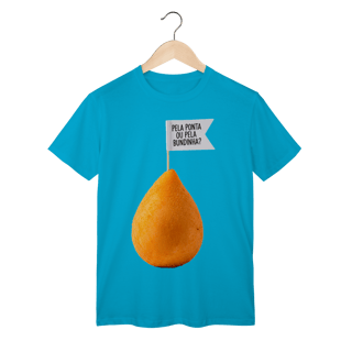 Nome do produto Camiseta Coxinha