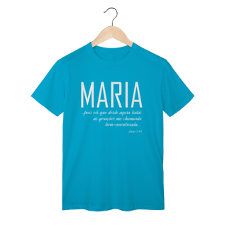 Nome do produto Camiseta Maria