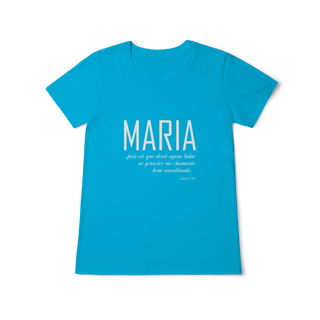 Nome do produto Camiseta Baby Long Maria