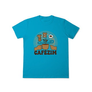 Nome do produto Camiseta Cafezim
