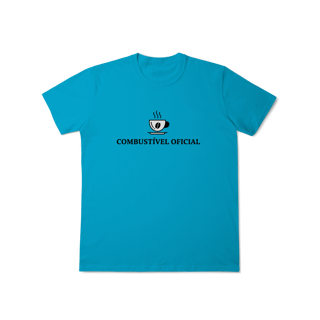 Nome do produto Camiseta Combustível Oficial