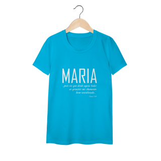 Nome do produto Camiseta Baby Long Maria
