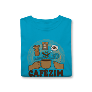 Nome do produto Camiseta Cafezim