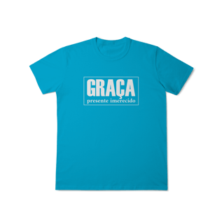 Nome do produto Camiseta Graça Imerecida