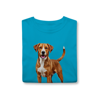 Nome do produto Camiseta Viralata Caramelo Colors