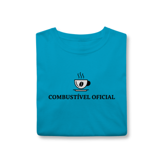 Nome do produto Camiseta Combustível Oficial