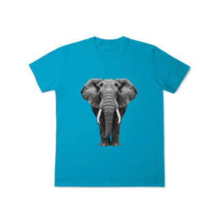 Nome do produto Camiseta Elefante Colors