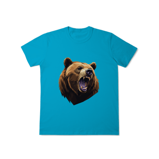 Nome do produto Camiseta Urso Colors