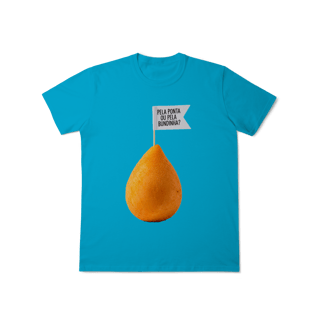 Nome do produto Camiseta Coxinha