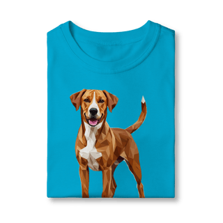 Nome do produto Camiseta Infantil Viralata Caramelo Colors