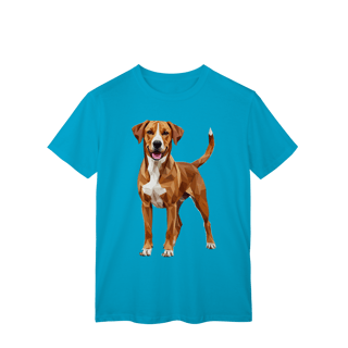 Nome do produto Camiseta Viralata Caramelo Colors