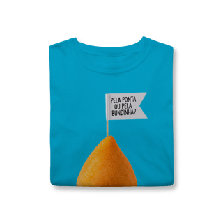 Nome do produto Camiseta Coxinha