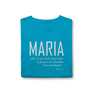 Nome do produto Camiseta Maria