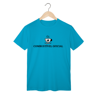 Nome do produto Camiseta Combustível Oficial