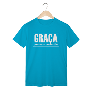 Nome do produto Camiseta Graça Imerecida