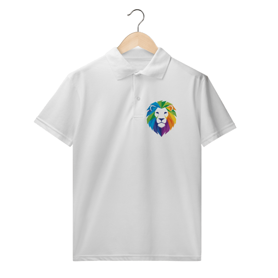Polo Leão Colors