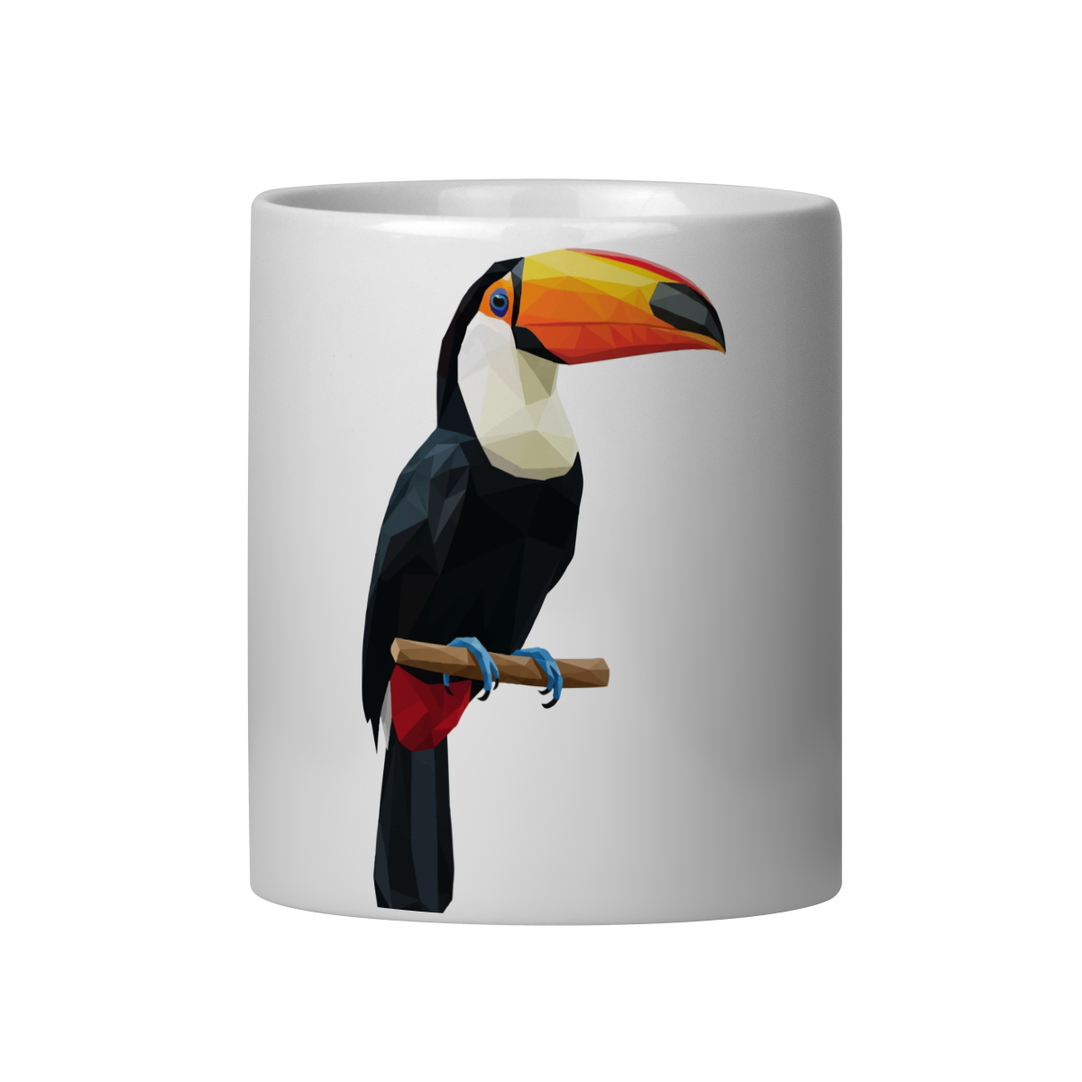 Nome do produto: Caneca Tucano Colors
