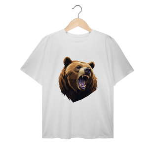 Nome do produto Camiseta Plus Size Ursos Colors