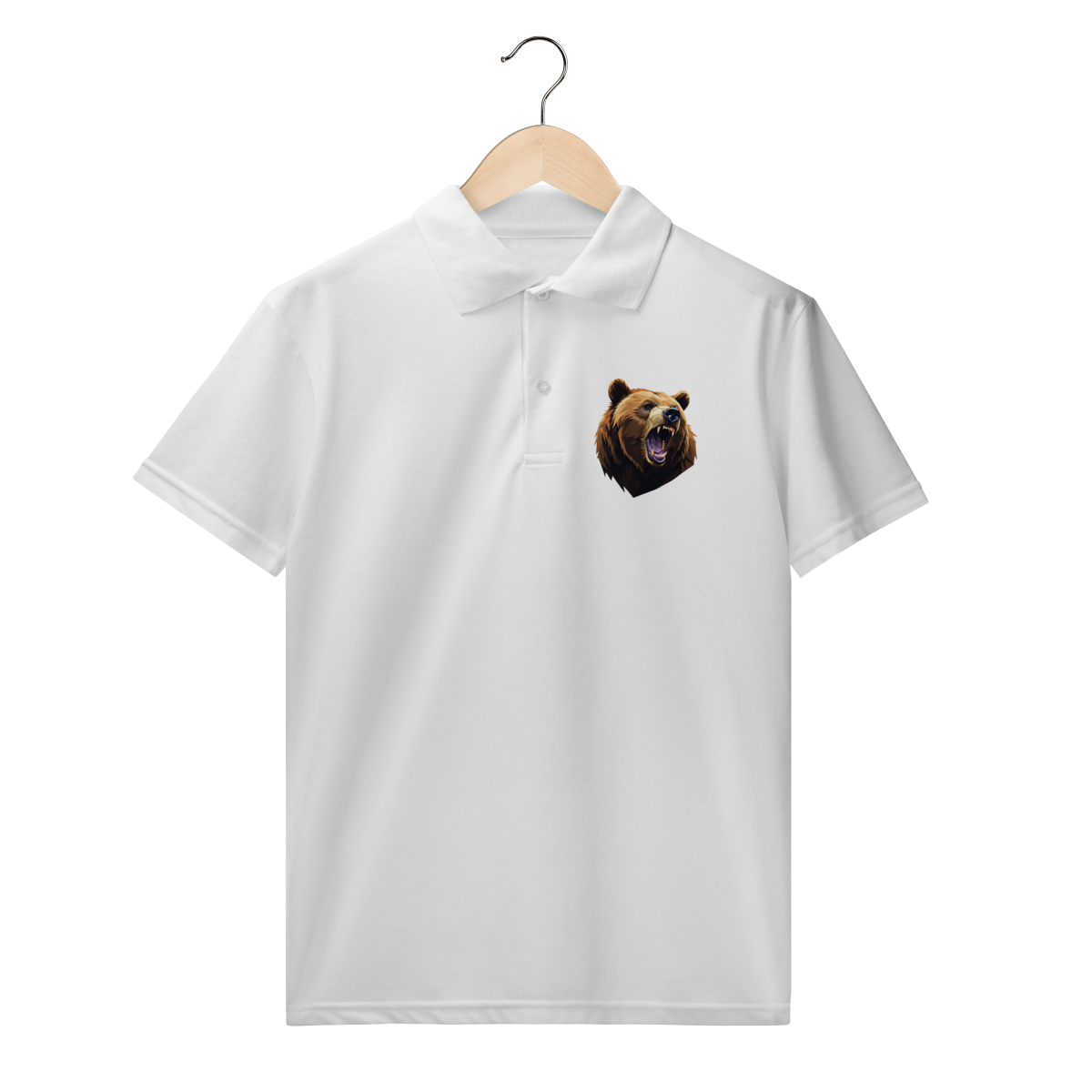 Nome do produto: Polo Urso Colors