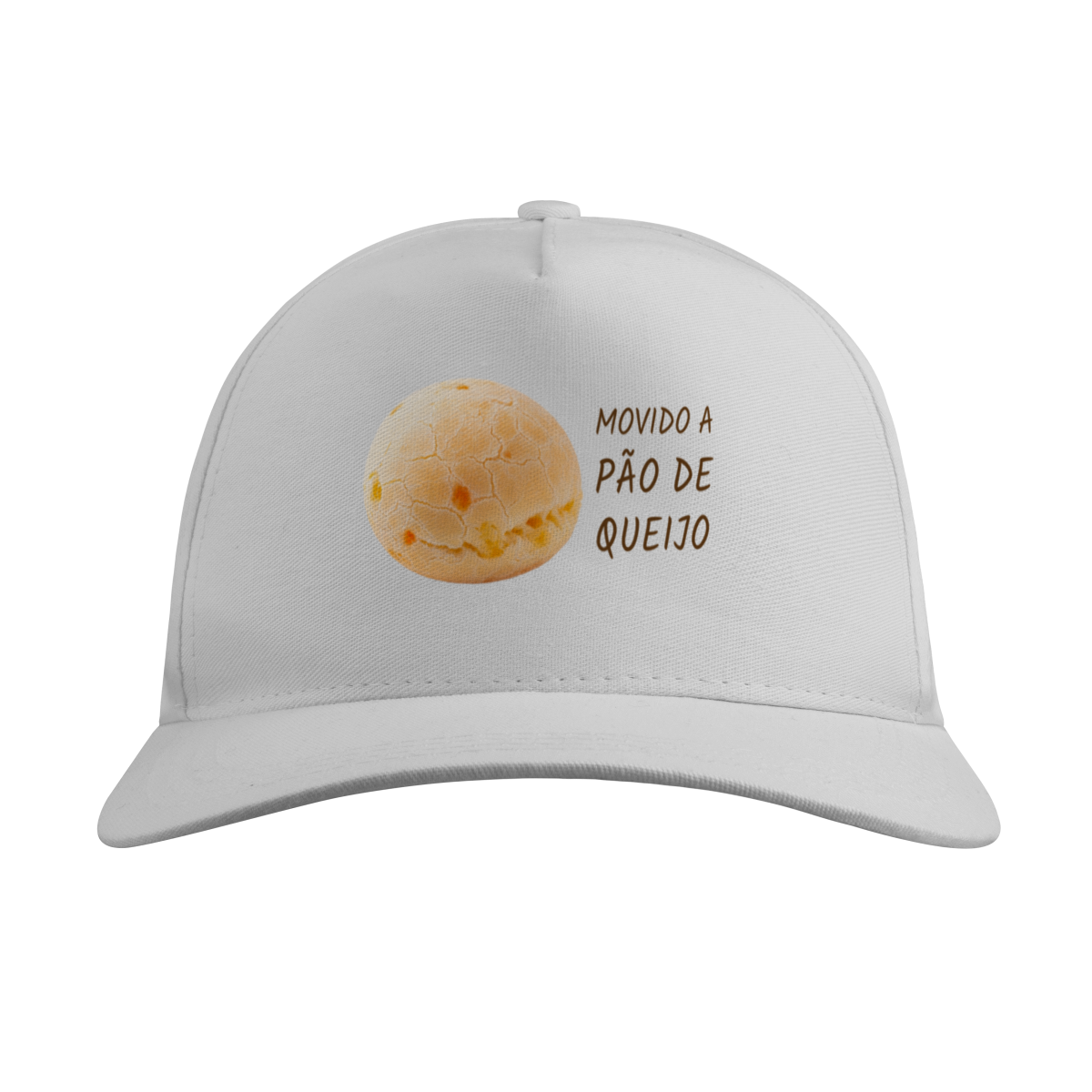 Nome do produto: Bone Movido Pão de Queijo